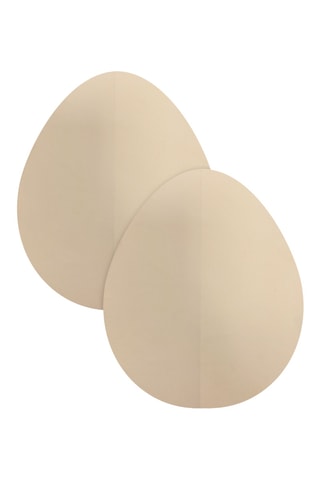 Zelfklevende Tepelplakkers - Ecru - Magic Body Fashion