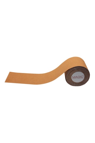 Zelfklevende Push-up Lint - Lichtbruin - Magic Body Fashion