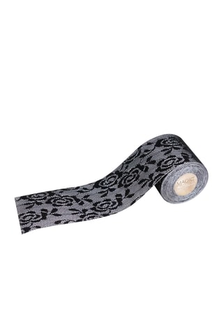 Zelfklevende Push-up Lint - Zwart - Magic Body Fashion