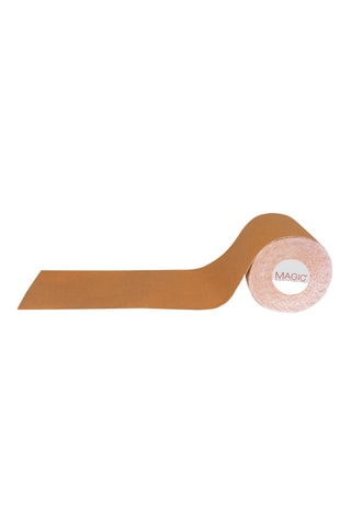 Zelfklevende Push-up Lint - Lichtbruin - Magic Body Fashion