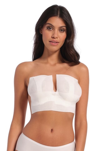 Zelfklevende Push-up Lint - Wit - Magic Body Fashion