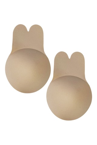 Zelfklevende Tepelplakkers - Ecru - Magic Body Fashion