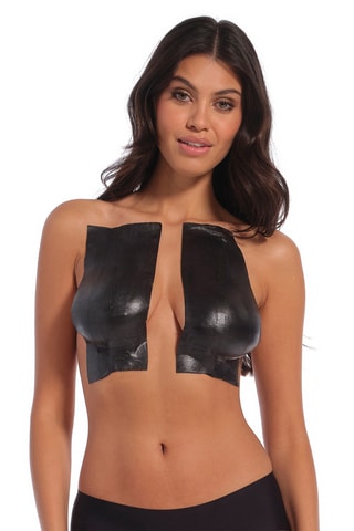 Zelfklevende Push-up Lint - Zwart - Magic Body Fashion