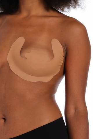 Zelfklevende Tepelplakkers - Bruin - Magic Body Fashion