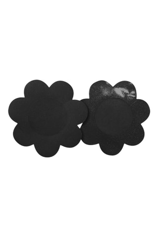 Zelfklevende Tepelplakkers - Zwart - Magic Body Fashion