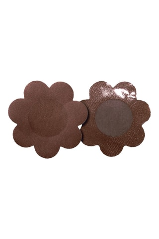 Zelfklevende Tepelplakkers - Bruin - Magic Body Fashion