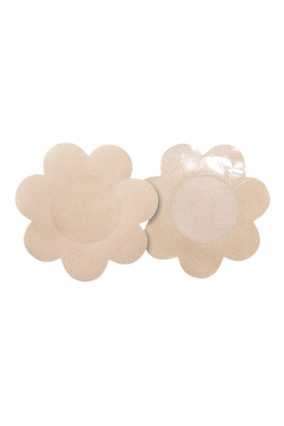 Zelfklevende Tepelplakkers - Beige - Magic Body Fashion