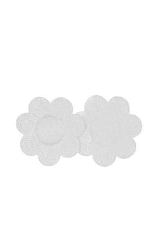 Zelfklevende Tepelplakkers - Wit - Magic Body Fashion