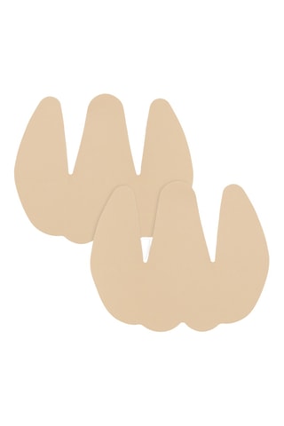 Zelfklevende Vormende Linten voor de Borsten - Beige - Magic Body Fashion