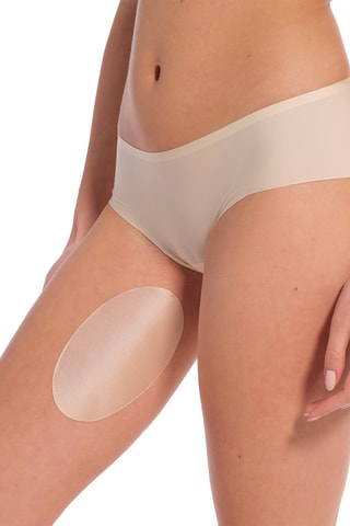 5 Zelfklevende Anti-wrijvingsbanden voor de Dijen - Beige - Magic Body Fashion