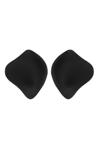 Zelfklevende Tepelplakkers - Zwart - Magic Body Fashion