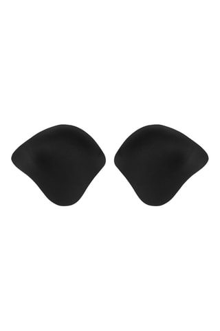 Zelfklevende Tepelplakkers - Zwart - Magic Body Fashion