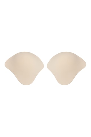 Zelfklevende Tepelplakkers - Lichtbeige - Magic Body Fashion