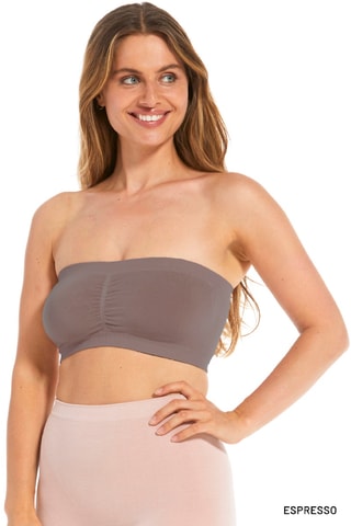 Bandeau - Bruin - Magic Body Fashion