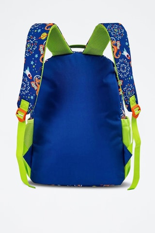 Rugtas Milk&Moo Ponix Ponix - Blauw