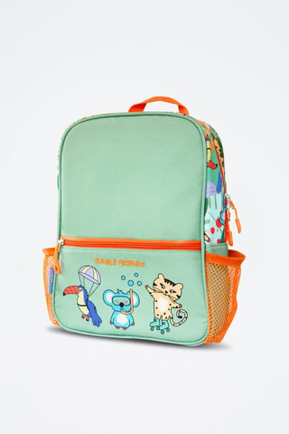 Rugtas Milk&Moo Jungle Friends - Groen