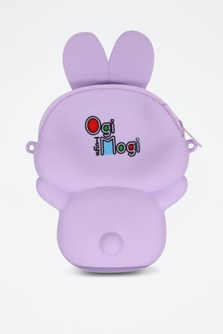 Schoudertas - Paars