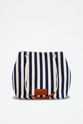 Totebag Anemoss - Blauw