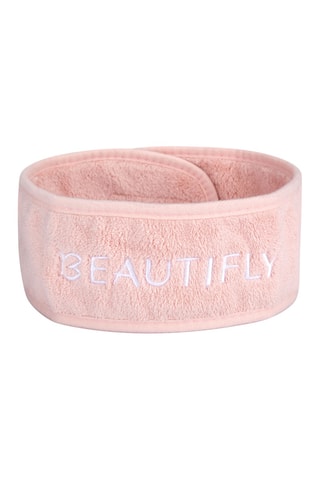 Hoofdband Beautifly - Roze