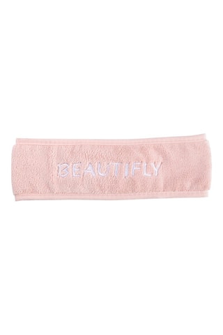 Hoofdband Beautifly - Roze
