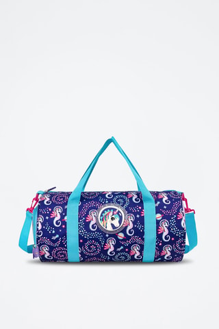 Sporttas Milk&Moo - Blauw