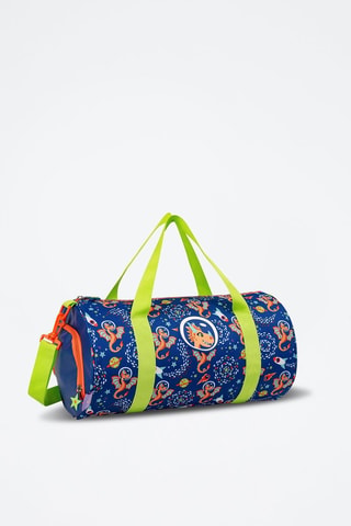 Sporttas Milk&Moo Ponix - Blauw