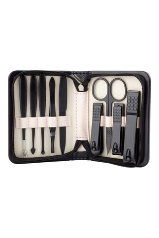 XXX (ONTVANGEN INFORMATIE) Beautifly manicure set - 9 producten
