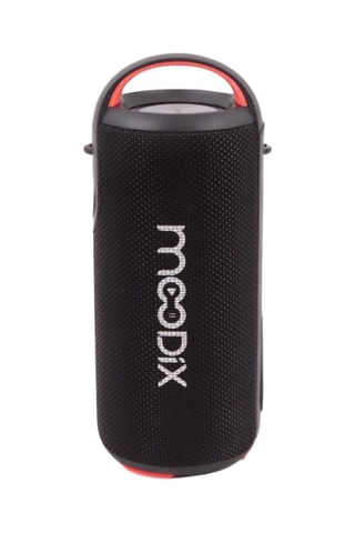 Bluetoothspeaker Moodix - 20 W - Zwart