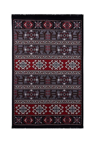 Vloerkleed - Multicolor - 80 x 150 cm
