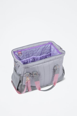 Opberger voor kinderwagen Milk&Moo - Grijs