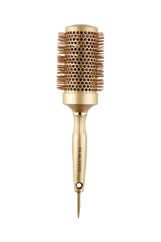 Keramische haarborstel Beautifly HA-14 - Goudkleurig - 53 mm