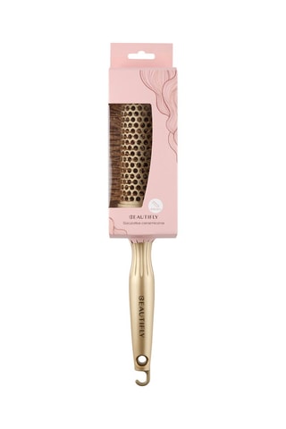 Haarborstel Beautifly HA-13 - Goudkleurig - 43 mm