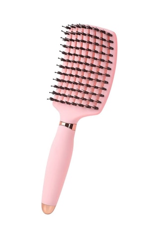 Haarborstel Beautifly HA-4 - Roze