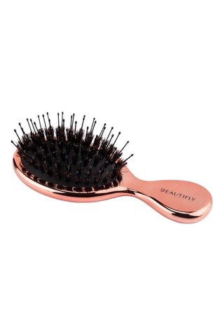 Haarborstel Beautifly HA-6 - Roze