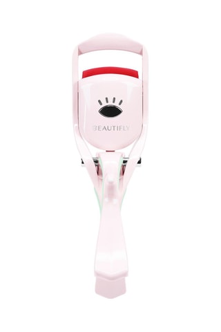 Elektrische wimperkruller Beautifly Lashes Up Young - Roze