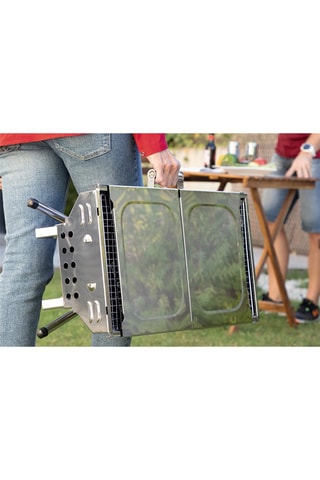 Houtskoolbarbecue 
57 cm