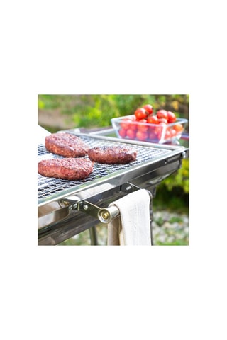 Houtskoolbarbecue 
57 cm