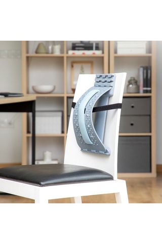 Rekcorrectorsteun met Druk- en Magnetische Punten