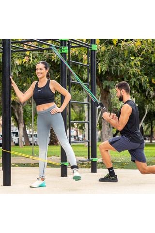 Fitnesselastiek Rebainer