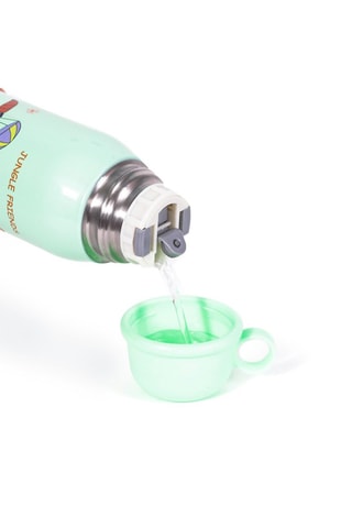 Roestvrijstalen Thermosfles Milk&Moo Jungle Friends - 55 cl