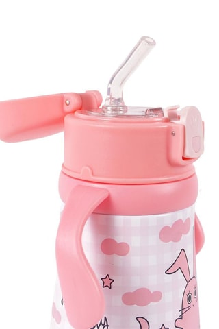 Roestvrijstalen Thermosfles Milk&Moo Bunny - 36 cl