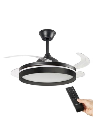 LED plafondventilator - 72 W