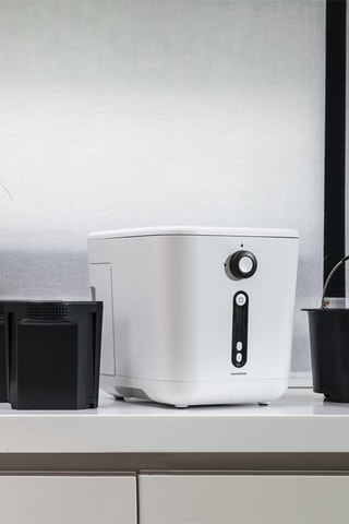 Elektrische Keukencomposteerder Ewooster 3 l