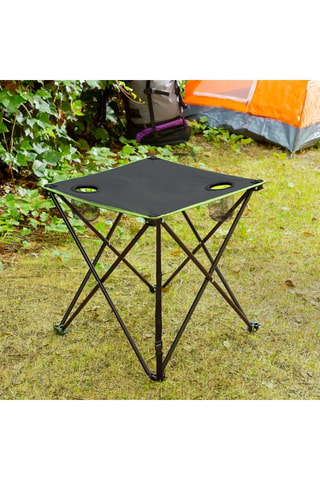 Inklapbare Campingtafel