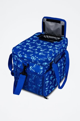 Lunchtas Anemoss Anchor - Blauw