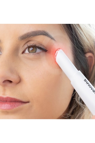 Massageapparaat met Fototherapie - 1 W