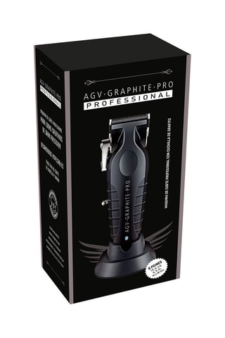 Tondeuse Graphite Pro - 5 W - 5 uur autonomie