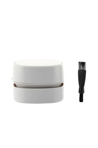 Draagbare Minibureaustofzuiger