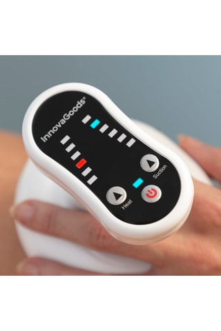 Cellulitismassageapparaat 15 W