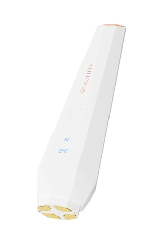 Verjongende gezichtsmasseur Beautifly Lumix Pro - 90 minuten autonomie